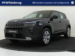 Jeep Avenger Avenger Altitude 54 kWh Camera achter I Keyless entry