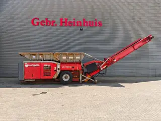 HAMMEL VB 750 D (bj 2015)