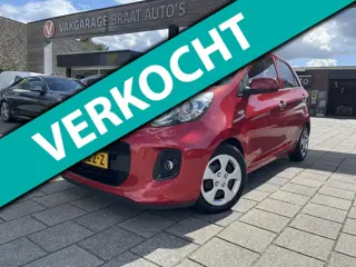 Kia Picanto 1.0 l CRUISE l CLIMA l BLUETOOTH l RIJKLAAR!