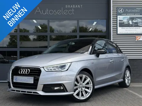 Audi A1 Sportback 1.4 TFSI Sport S line Navi | Cruise | 125PK