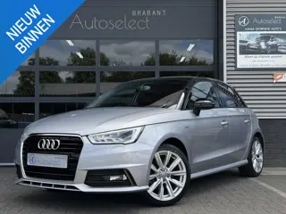 Audi A1 Sportback 1.4 TFSI Sport S line Navi | Cruise | 125PK