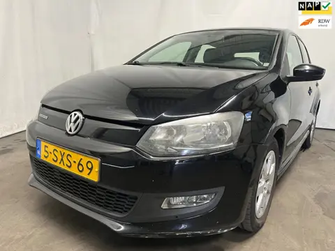Volkswagen Polo 1.2 TDI BlueMotion - Schade