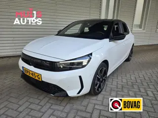 Opel Corsa 1.2 Turbo Hybrid GS