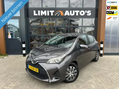 Toyota Yaris 1.3 VVT-i Aspiration Airco/Navi/Camera/Cruise/6bak/El.ramen/Nap/Apk