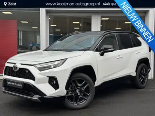 Toyota RAV4 2.5 Hybrid AWD GR SPORT Blind spot | 360 camera | Stoelgeheugen | Digitale binnenspiegel