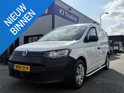 Volkswagen Caddy Cargo 2.0 TDI Comfort Camera, PDC, Armsteun Carplay