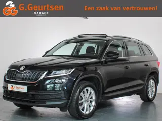 Skoda Kodiaq 1.5 TSI Business Edition Plus 7-Persoons, Panoramadak, App Connect, Memory stoelen,