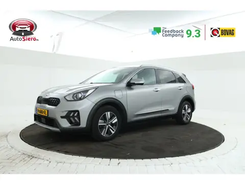 Kia Niro 1.6 GDi PHEV BusinessLine plug in, halfleder, navigatie, climate,