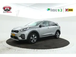 Kia Niro 1.6 GDi PHEV BusinessLine plug in, halfleder, navigatie, climate,