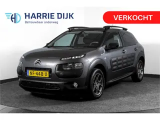 Citroën C4 Cactus 1.2 PureTech Shine 82 PK Automaat Org. NL. | Pano | Dig. Cockpit | Cruise | PDC | 