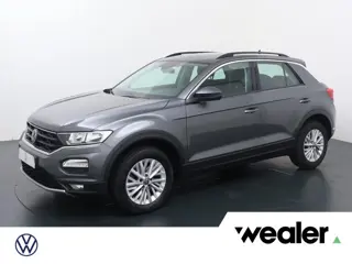 Volkswagen T-Roc 1.5 TSI Style | 150 PK | Automaat | Trekhaak | Adaptive cruise control | Navigaties