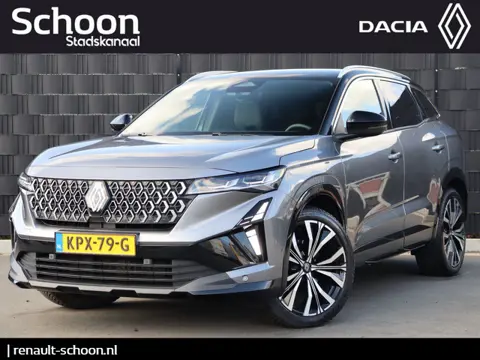 Renault Austral 1.2 E-Tech full hybrid 200 techno HEV | Facelift | Adap. Cruise | Stoel-/Stuurverwar