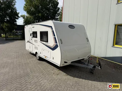 Caravelair Antares Style 450 luifel, reservewiel