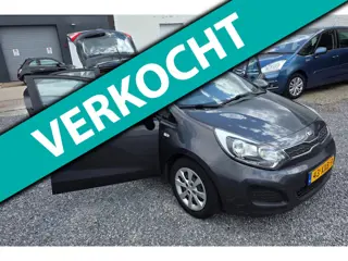 Kia Rio 1.2 CVVT Comfort Pack km 126.000 airco