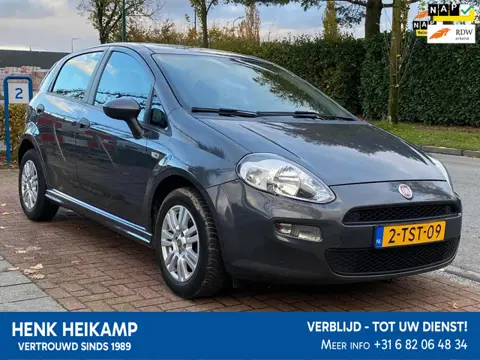 Fiat Punto Evo 0.9 TwinAir Turbo 95 PK **