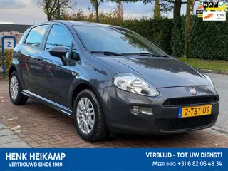 Fiat Punto Evo 0.9 TwinAir Turbo 95 PK **