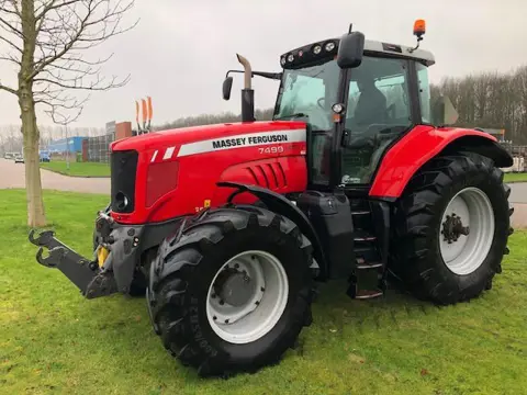 MASSEY FERGUSON 7499-4T3