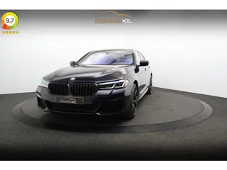 BMW 5-serie 520e Business Edition Plus Laser / Comfort stoelen / Elek. verstel. stoelen / 20''LM vel