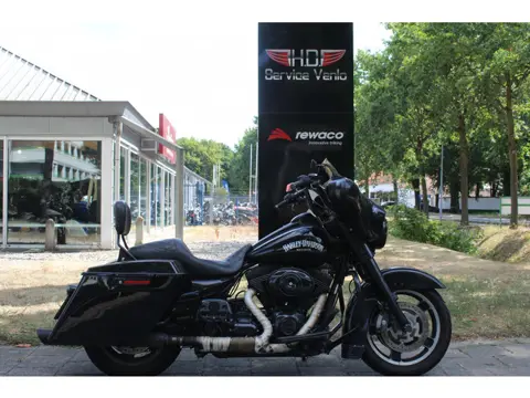 Harley-Davidson Street Glide  FLHTP