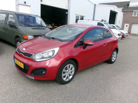 Kia Rio 1.2 CVVT Plus Pack (bj 2013)