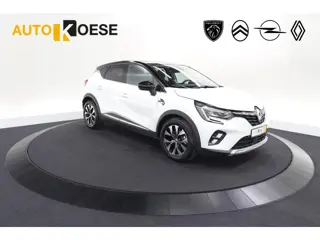 Renault Captur 1.6 E-Tech full hybrid 145 techno | Camera | Parkeersensoren | Climate control | Keyl