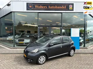 Toyota Aygo 1.0 VVT-i Aspiration *AC dealer onderhouden