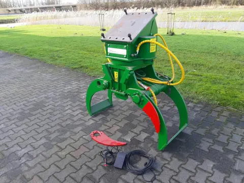 Groeneveldt Lumberjack 150 (bj 2018)