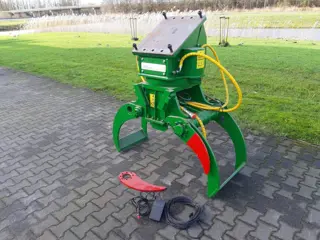 Groeneveldt Lumberjack 150 (bj 2018)