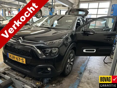 Citroën C3 1.2 PureTech Feel Edition Automaat All-in Prijs Clima/Apple CarPlay/Android Auto/Parkeers