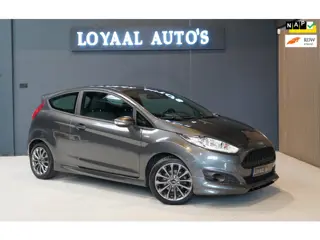 Ford Fiesta 1.0 EcoBoost ST Line | 1E EIG | AIRCO | CRUISE | PDC | NAVI | APK | NAP.