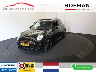 MINI 2.0 John Cooper Works 232PK Panodak Leder Camera head-Up Stoelverw