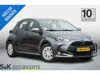 Toyota Yaris 1.5 Hybrid 115 Business NAVI 10j Garantie