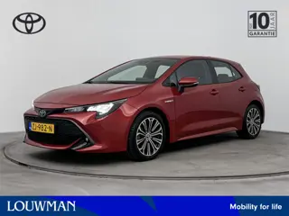 Toyota Corolla 1.8 Hybrid First Edition | Dealer onderhouden | Navigatie | Apple CarPlay/Android Aut