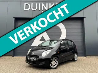 Suzuki Alto 1.0 Spirit | Airco | Elektrische ramen | NAP