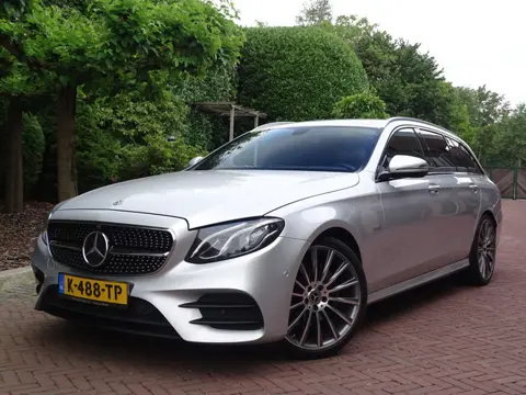 Mercedes-Benz E-Klasse Estate 250 AMG Nieuwst. Trekhaak 2de eig
