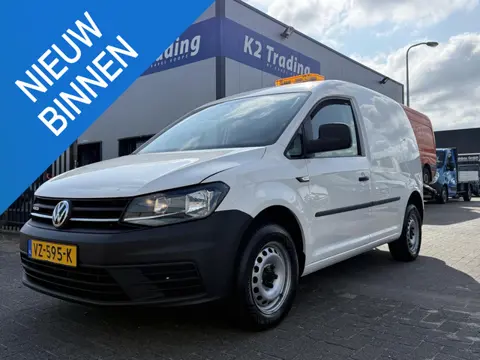 Volkswagen Caddy 1.4 TGI L1H1 EcoFuel Trendline