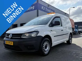Volkswagen Caddy 1.4 TGI L1H1 EcoFuel Trendline