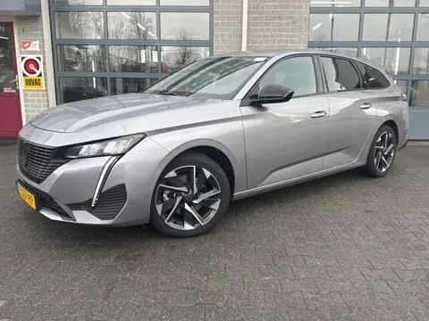 Peugeot 308 SW 1.2 PureTech Allure|TREKHAAK|CAMERA|