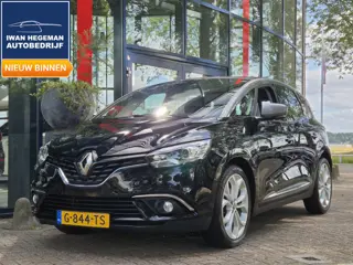 Renault Scénic 1.3 TCe Limited | Navigatie | Trekhaak | Climate Control | Cruise Control | Licht met
