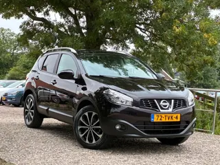 Nissan Qashqai 1.6 Connect Edition | 89.000 Nap + Pano + Cruise + Clima nu € 8.975,-!!!