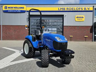 New Holland BOOMER 25 Boomer 25 (bj 2024)