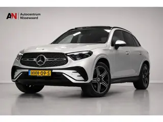 Mercedes-Benz GLC-klasse 300e 4MATIC AMG Line |Pano|Sfeer|Leder|