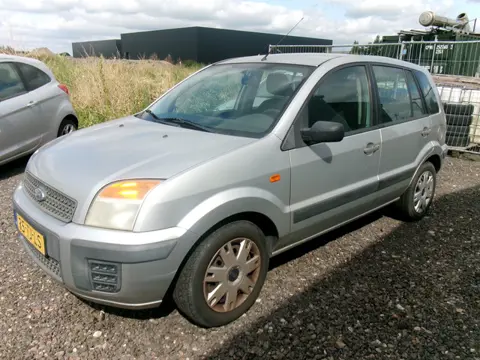 Ford Fusion 1.4-16V Champion AIRCO (bj 2006)