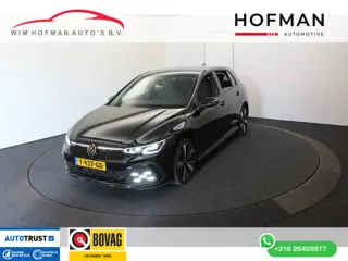 Volkswagen Golf GTE 245PK IQ Light elec aKlep Camera Dodeh Detec Cruise