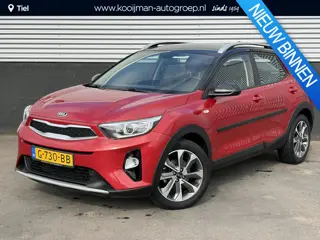 Kia Stonic 1.0 T-GDi DynamicLine Trekhaak, Navigatie, Airco, Achteruitrijcamera, Cruise control, Nie