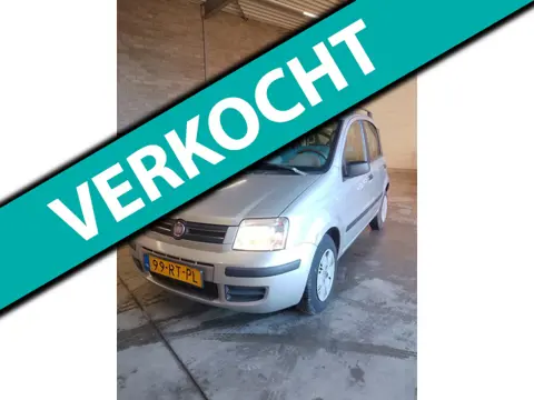 Fiat Panda 1.2 Navigator