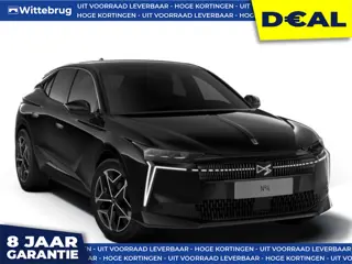 DS No 4 1.6 PHEV Pallas Comfort Tech Pack DIRECT RIJDEN - 19" VELGEN - 8 JAAR GARANTIE