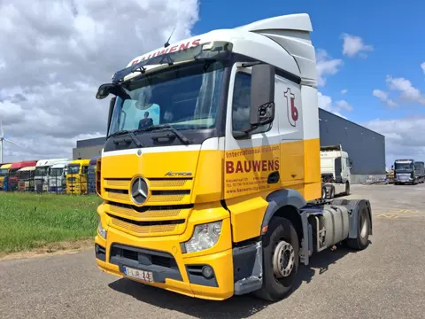 Mercedes-Benz Actros * 19.390 * Blutec Euro 6 * (bj 2015)
