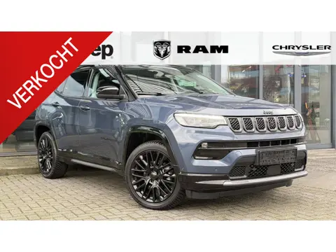Jeep Compass 1.5T e-Hybrid S | 360 camera |