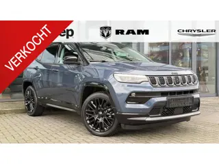 Jeep Compass 1.5T e-Hybrid S | 360 camera |